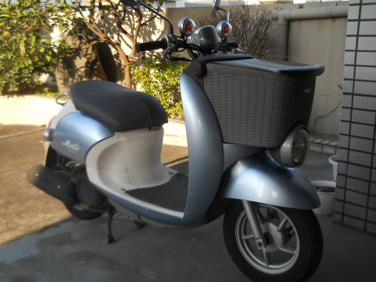 売り切り ビーノ モルフェ SA37J 現状車 即決あり 京都から拍卖