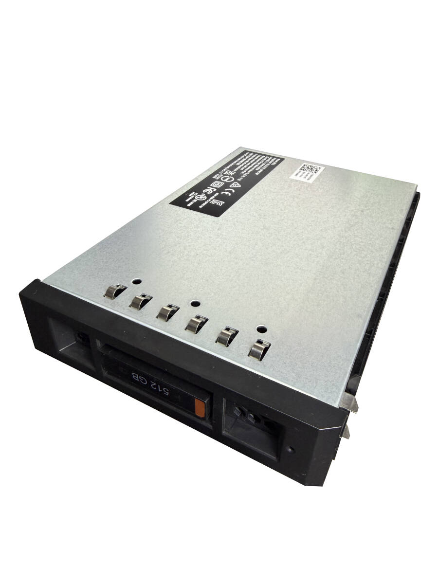 【中古動作品】Dell Precision M.2 Flex Bay Module DPWC700 5820 T7820 T7920 M.2 NVMe SSD用 SSDなし M.2 SAS フレックスベイモジュール拍卖