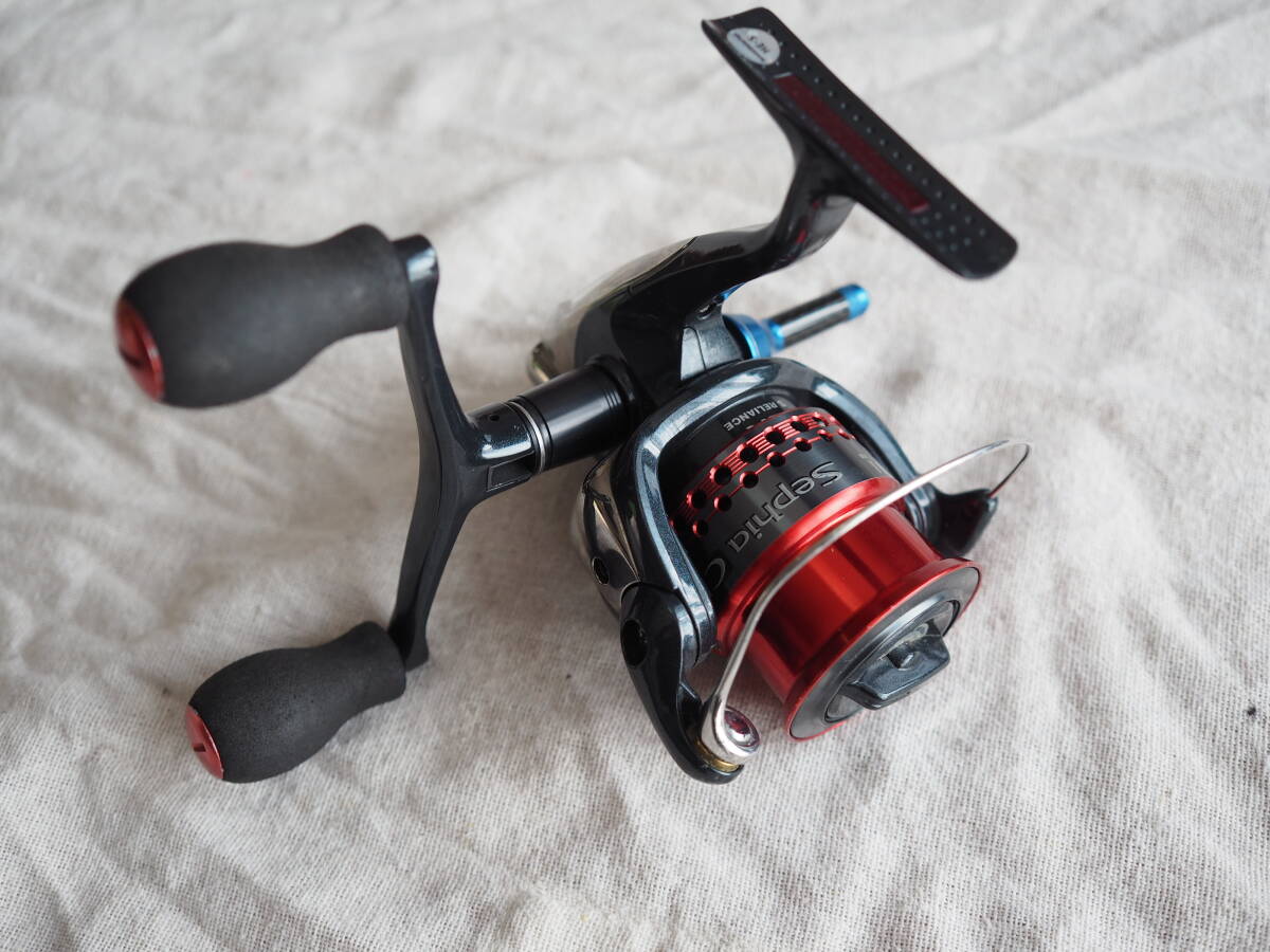 ♪♪美品 シマノ セフィア Ci4 C3000SDH 日本製♪♪拍卖