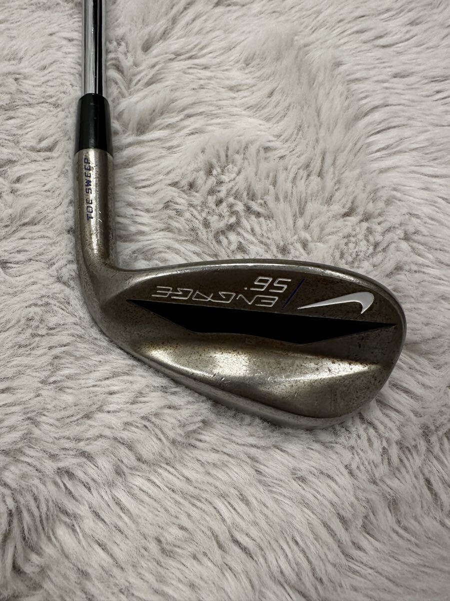 ナイキ ENGAGE 56° TOE SWEEP DG S200拍卖