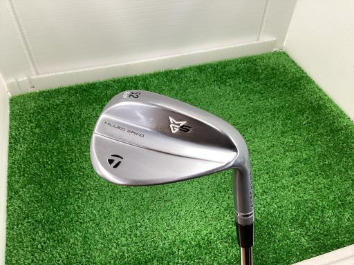 テーラーメイド Taylor Made MILLED GRIND 5 52°/09°SB ウェッジ WG フレックスS拍卖