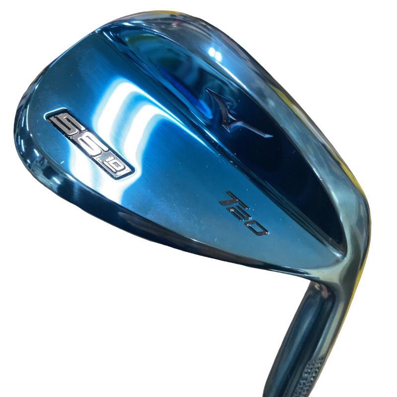ミズノ Mizuno T20(ブルー) 56°/10° ウェッジ WG フレックスその他拍卖