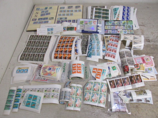 切手 切手シート 記念切手 額面 45,735円拍卖