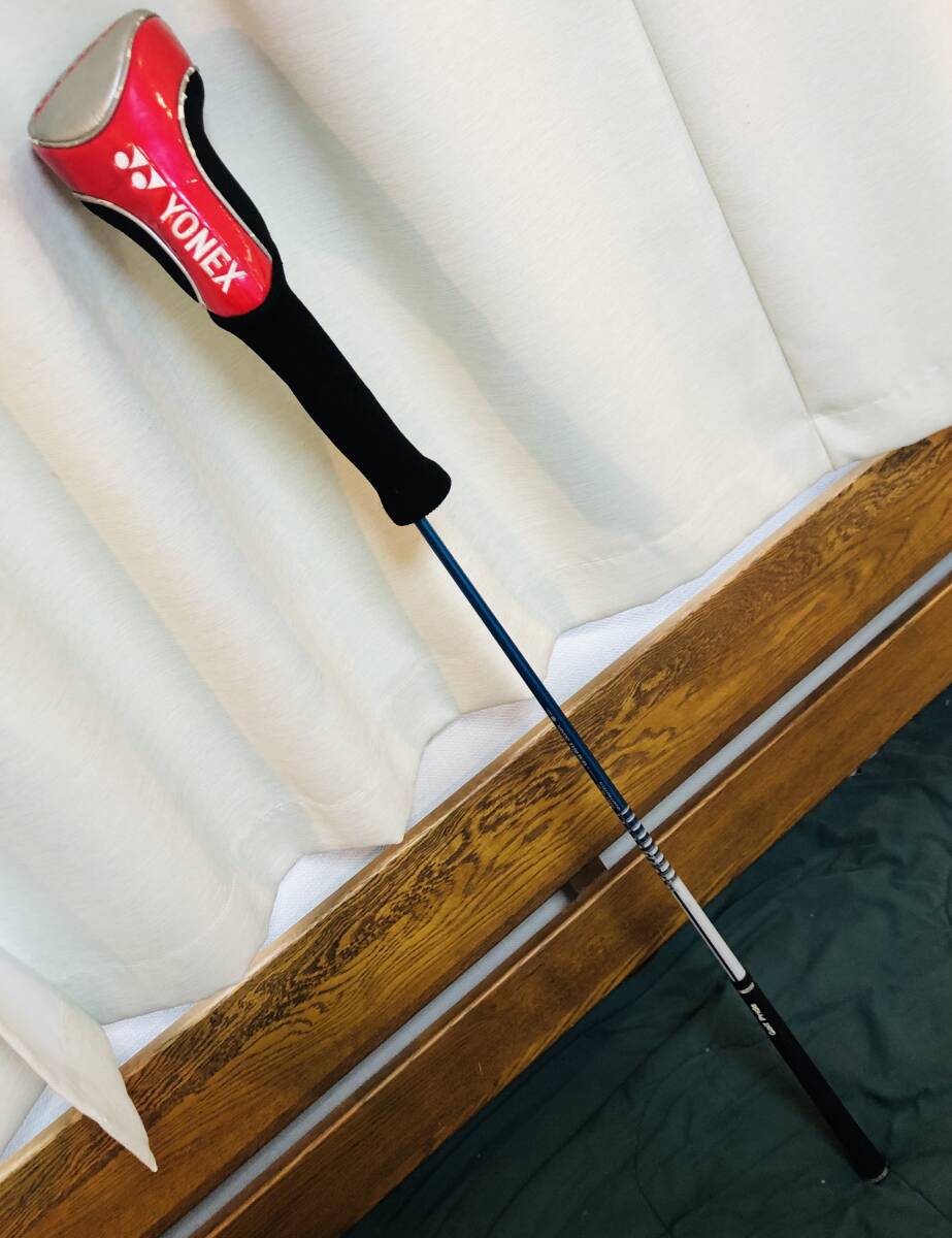 ヨネックス YONEX・サイバースター ナノV CYBER STAR NANO V 450D・シャフト:Tour AD MD-6SR拍卖
