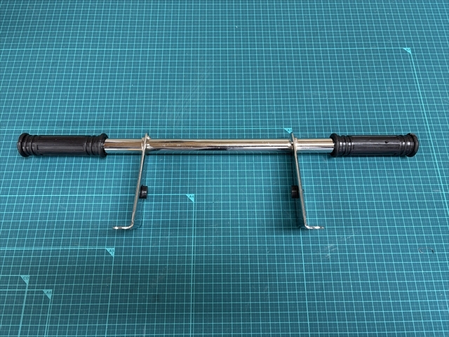 Vepa Vespa P/PX, LML 2S/4S ステップバー メッキ拍卖