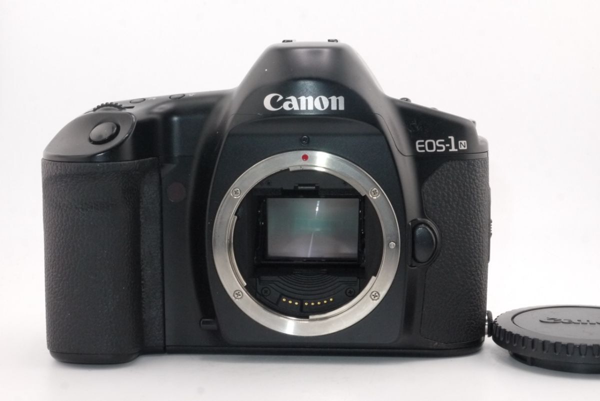 ★良品★キヤノン CANON EOS-1N GR-E1 BCエラーなし フィルム一眼カメラ #02 #2445 #0077拍卖