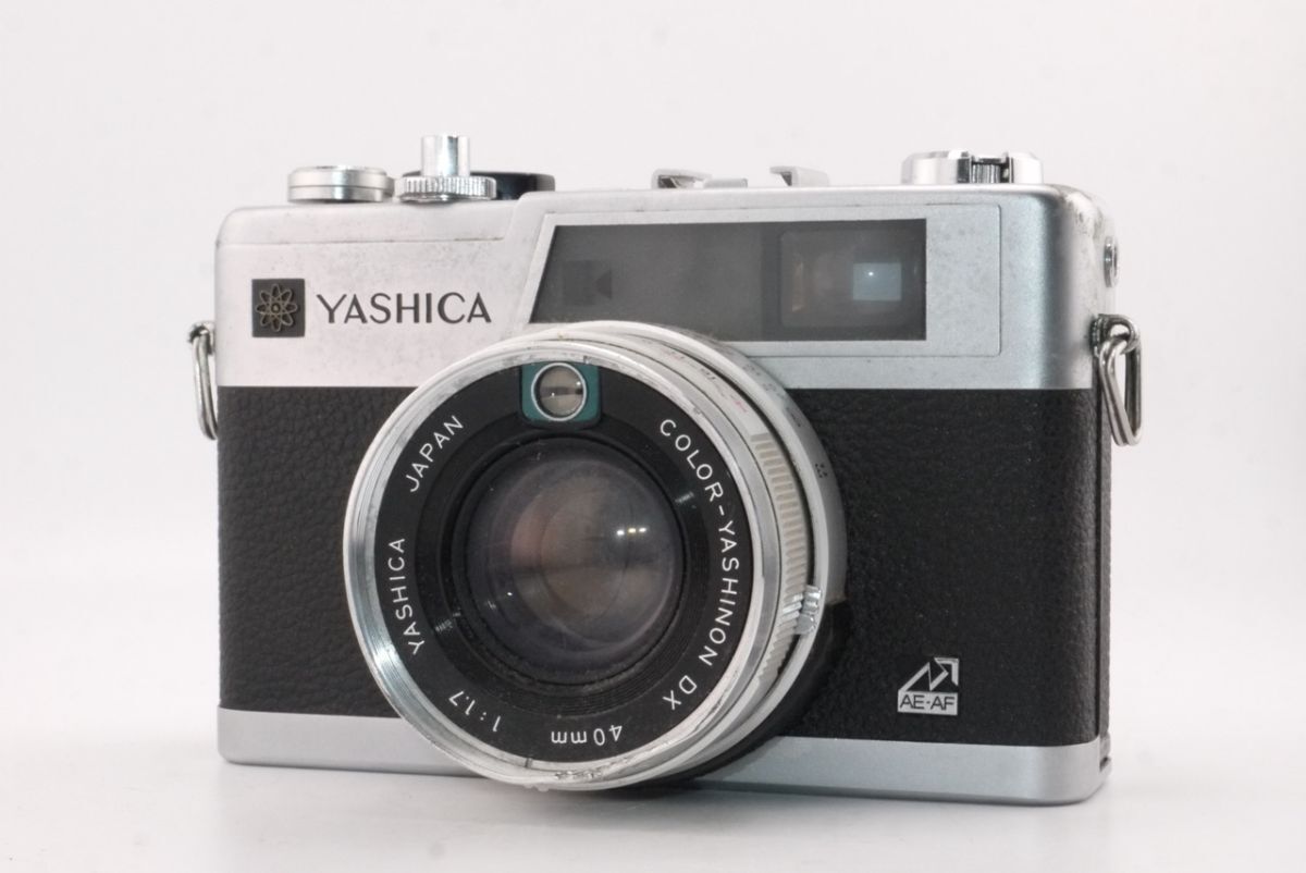 ★現状品★ヤシカ YASHICA ELECTRO 35 GX レンジファインダー #2472 #022拍卖