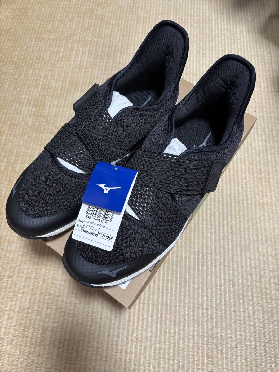 ミズノ ウォーキングシューズ ユウドウBT MIZUNO YOUDO BT 【送料込み】拍卖