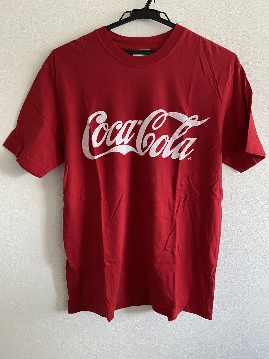 SWAGGER coca cola Tシャツ拍卖