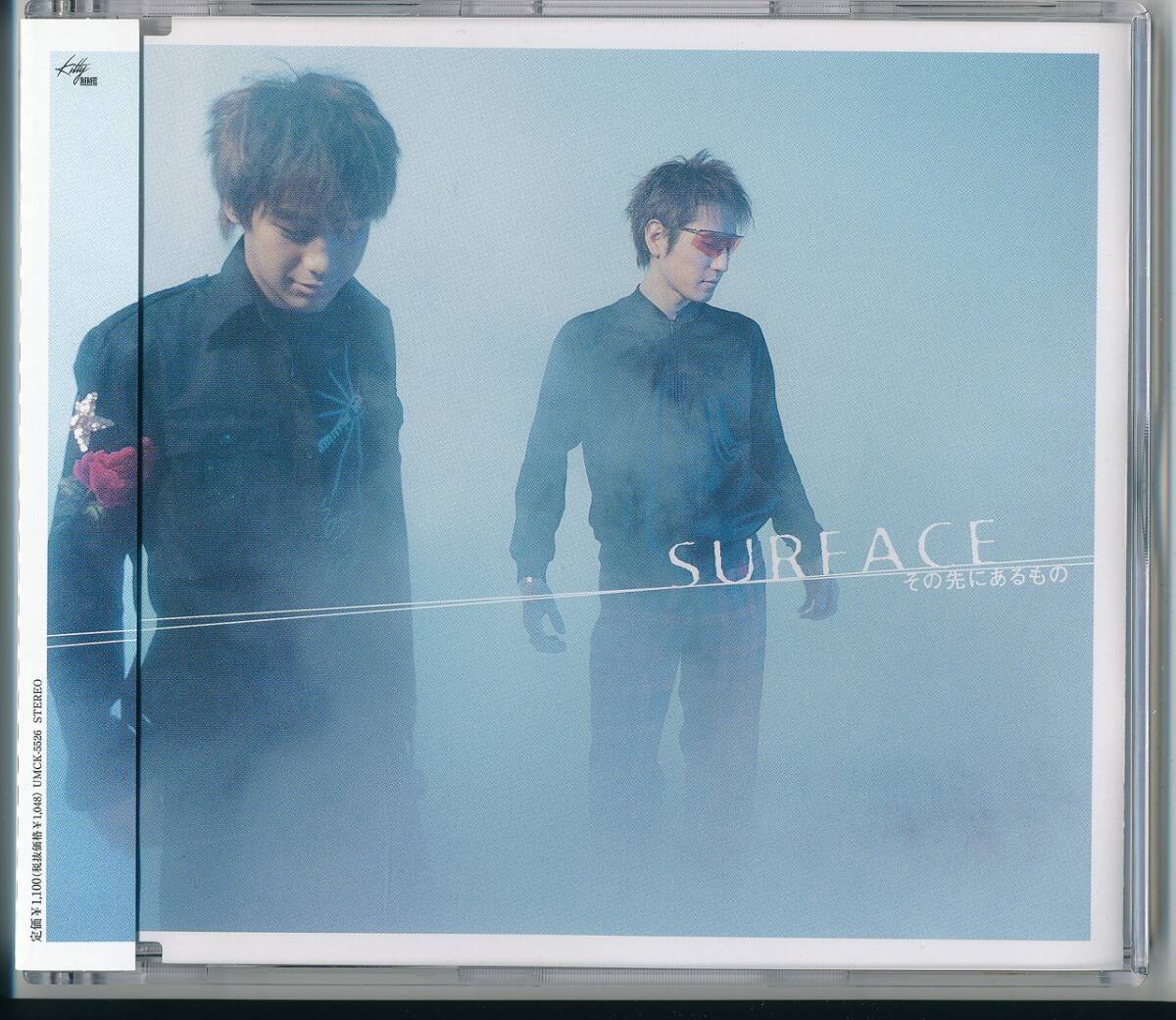 SURFACE / その先にあるもの /中古CD!!84579拍卖