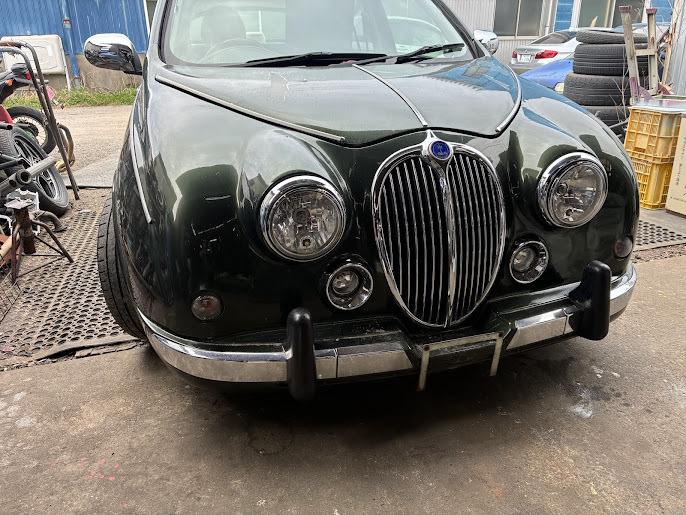 MITUOKA 光岡 ビュート 1.5L拍卖