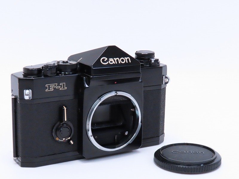 ●○Canon F-1 フィルム 一眼レフカメラ ボディ FDマウント キャノン○●034070009J○●拍卖