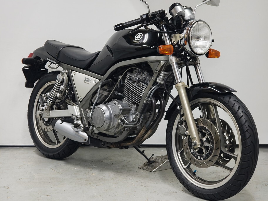 YAMAHA SRX400 1JL ビッグシングル 検)SR400 GB400TT SRX600 500 3VN テンプター グース goose 拍卖