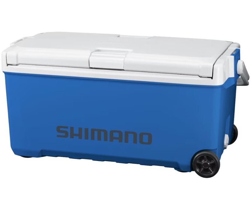 シマノ☆ユニフリーズ BS 30L キャスターNZ-630Z(スカイブルー)拍卖