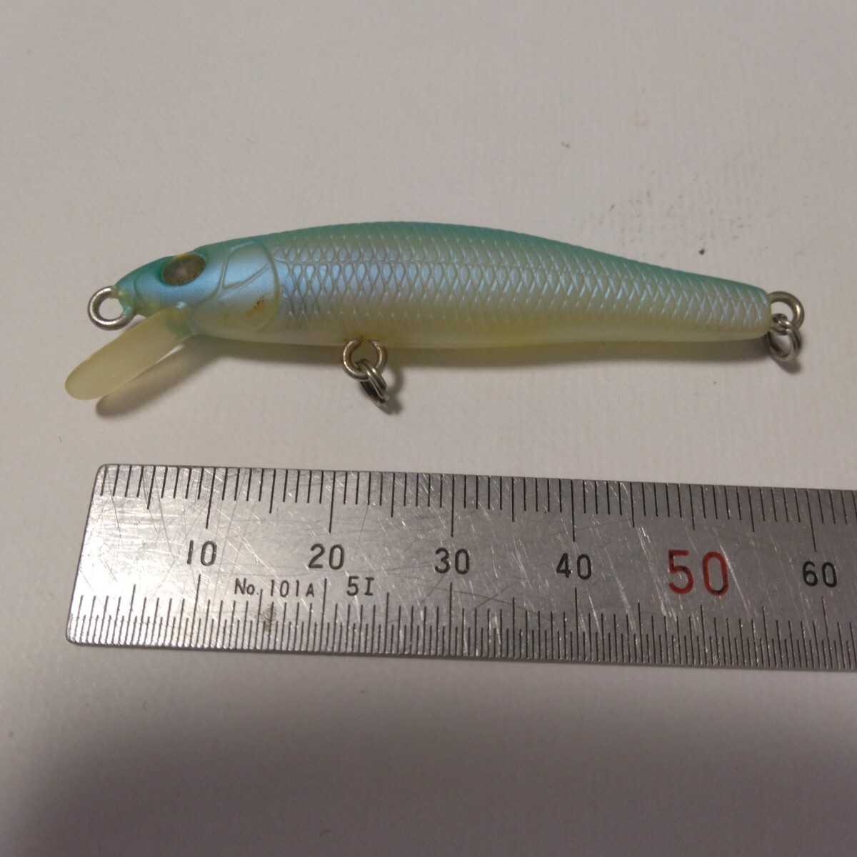 Megabass メガバス X-55 ハードルアー ルアー ミノー 淡水 シャッド 5拍卖