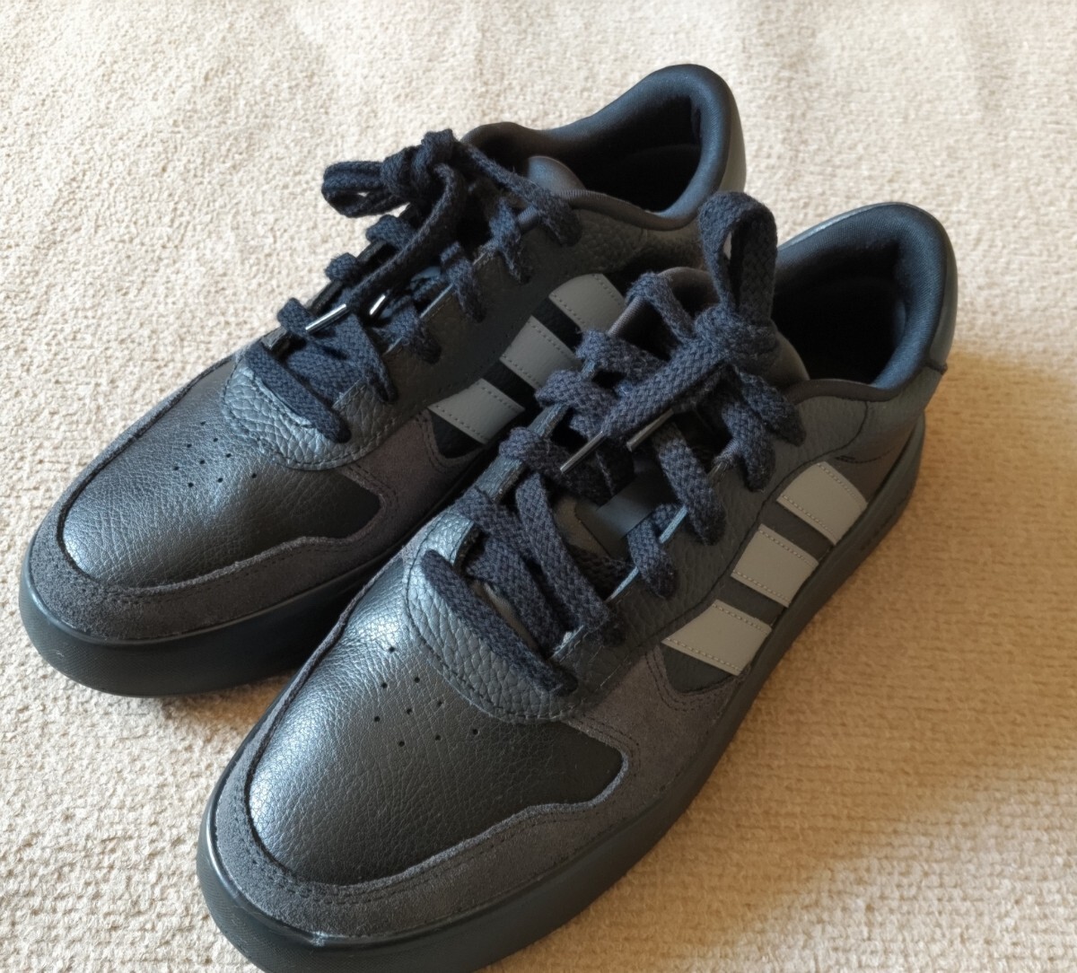 adidas アディダス メンズ スニーカー サイズ 26.5cm拍卖