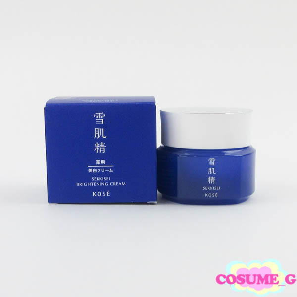 雪肌精 薬用 雪肌精 ブライトニング クリーム 40g 未使用 C886拍卖