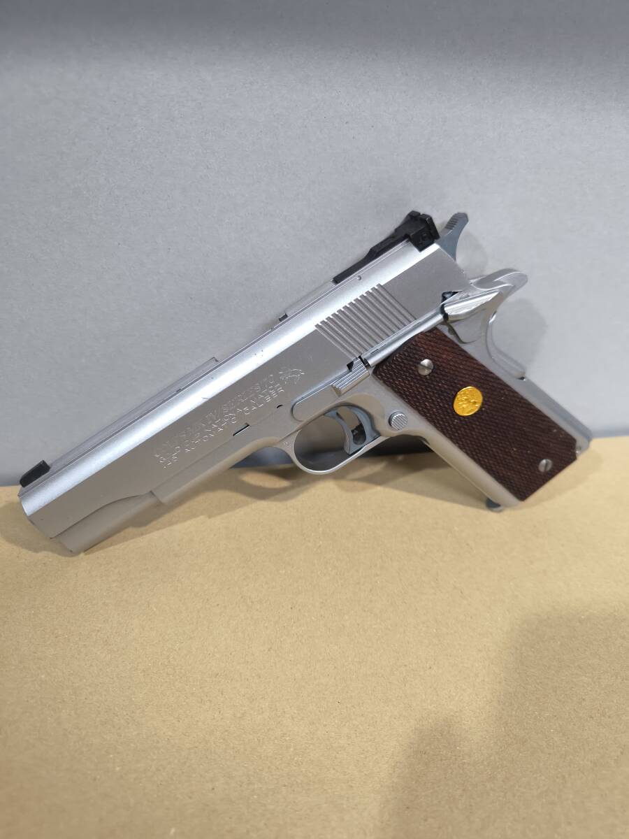 ウェスタンアームズ コルトガバメント拍卖