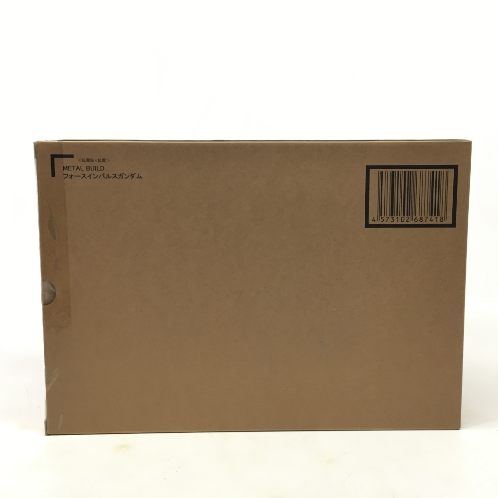01w4392 未開封品 METAL BUILD フォースインパルスガンダム 機動戦士ガンダムSEED DESTINY メタルビルド フィギュア 中古品 【結城店】拍卖