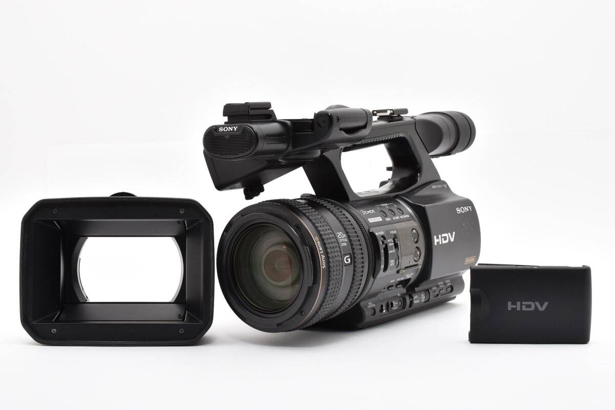 ★☆【大人気!】 #2855543 SONY ソニー HVR-Z5J☆★拍卖