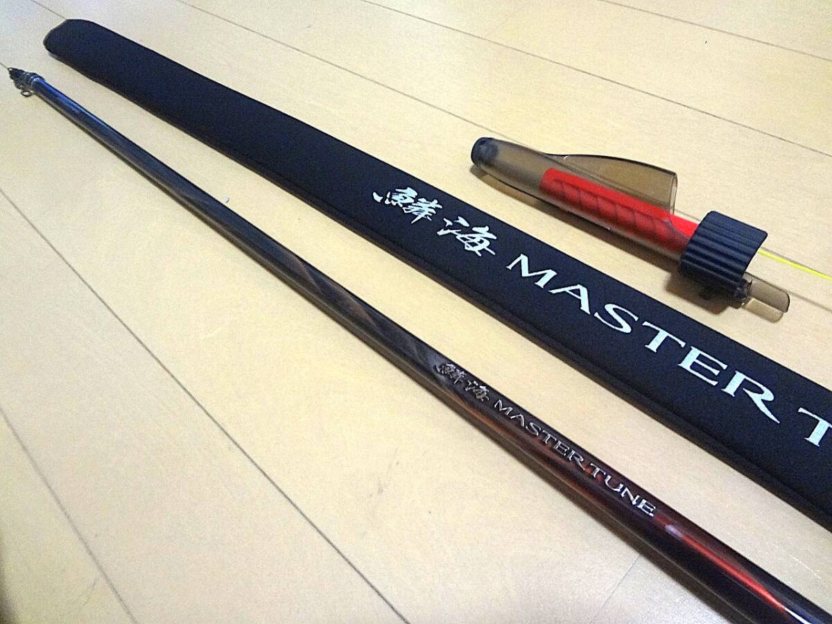 シマノ 23鱗海マスターチューン 0-530(未使用品)拍卖