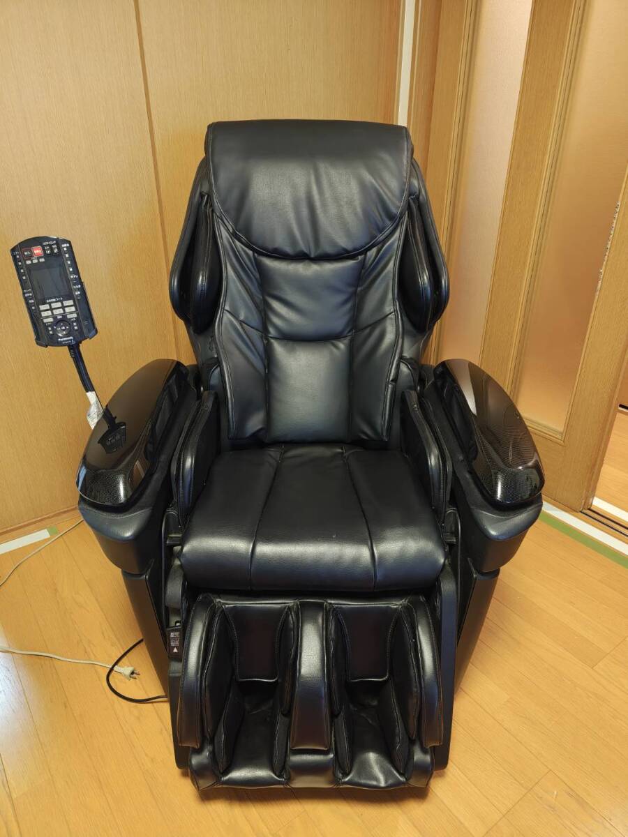 Panasonic パナソニック EP-MA70 リアルプロ マッサージチェア 家庭用電気マッサージ器 Made in Japan 取説有 動作品 確認済み 送料無料!拍卖