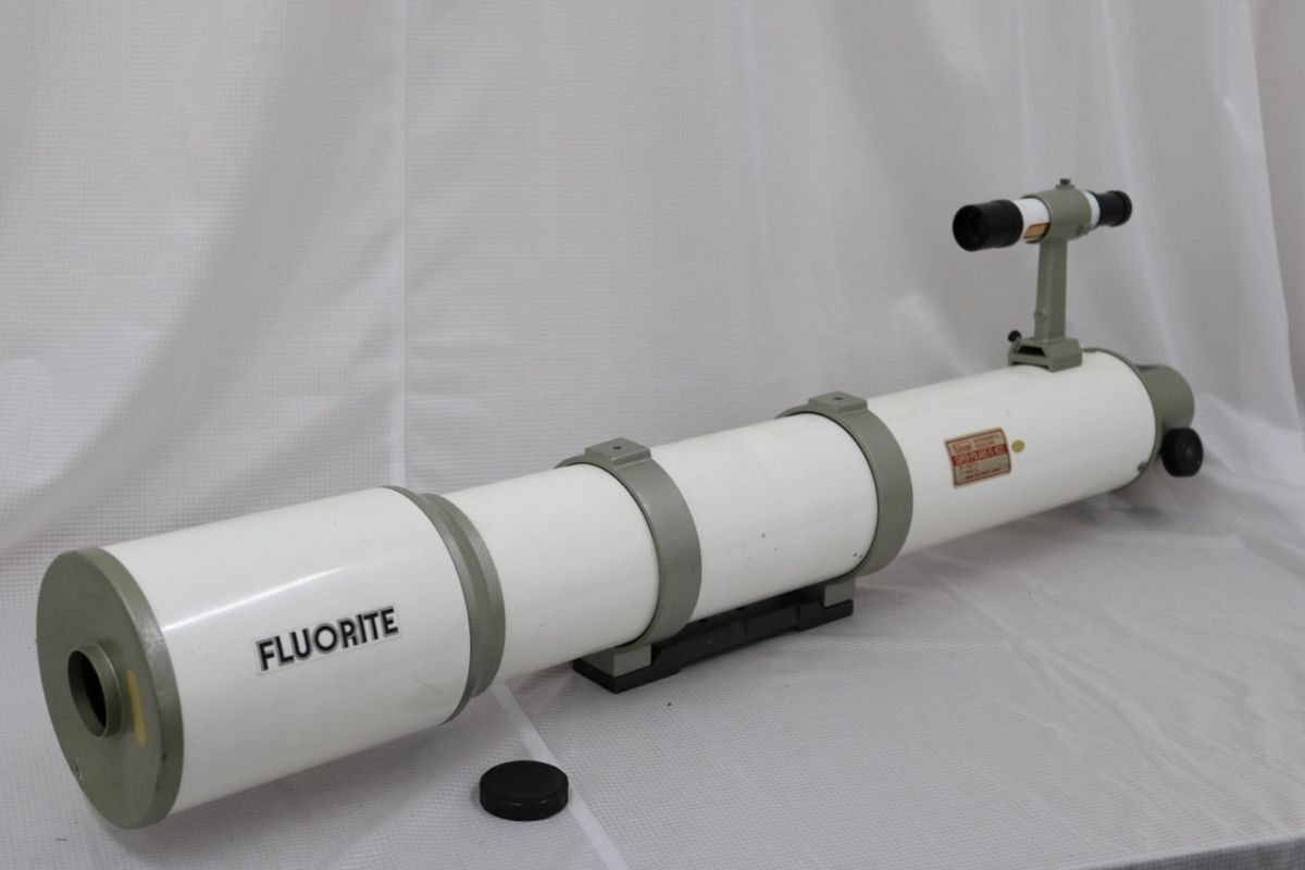 【返品保証】 ビクセン Vixen Super Polaris FL-102S Flourite D=102mm f=900mm 望遠鏡 e10852拍卖