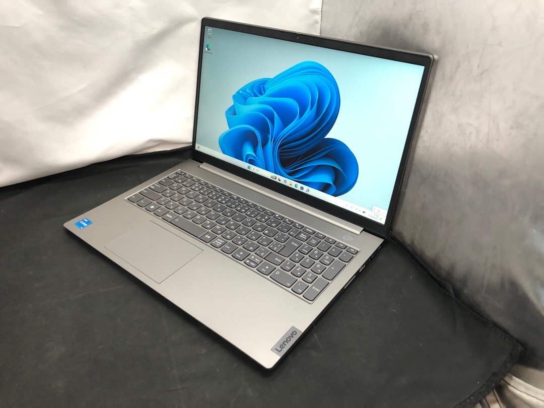 ジャンク【Lenovo】ThinkBook 15 G4 IAP 21DJ Core i5-1235U 8GB SSD1TB NVMe Windows11Pro 15.6inch FHD 中古ノートPC タッチパッド不良拍卖