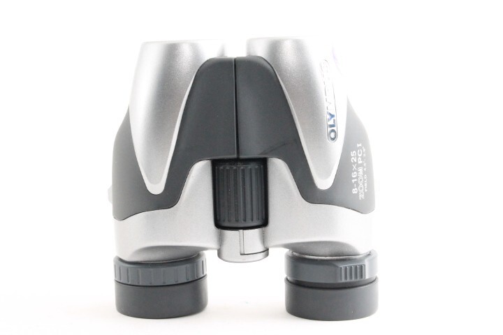 ★良品★OLYMPUS 8-16x25 PC I 4.5-2.9 #S190拍卖
