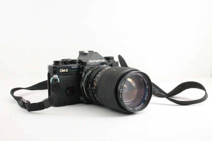 ★訳あり大特価★OLYMPUS OM-2 PROGRAM + 35-105mm F3.5-4.5 #S417拍卖