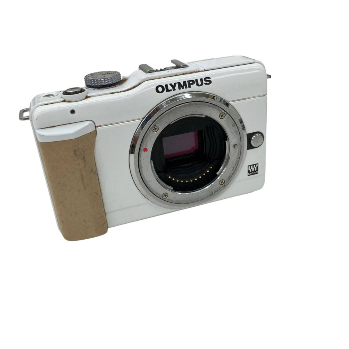 186000 現状品 OLYMPUS オリンパス OLYMPUS デジタルカメラ E-pl1s拍卖