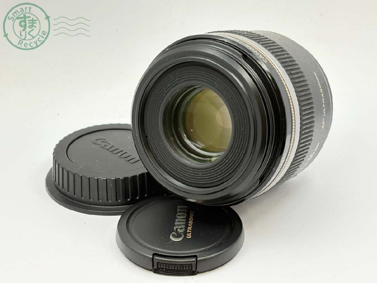 CD0606708 ● Canon キヤノン CANON MACRO LENS EF-S 60mm 1:2.8 USM オートフォーカス カメラレンズ 動作未確認 現状品 中古拍卖