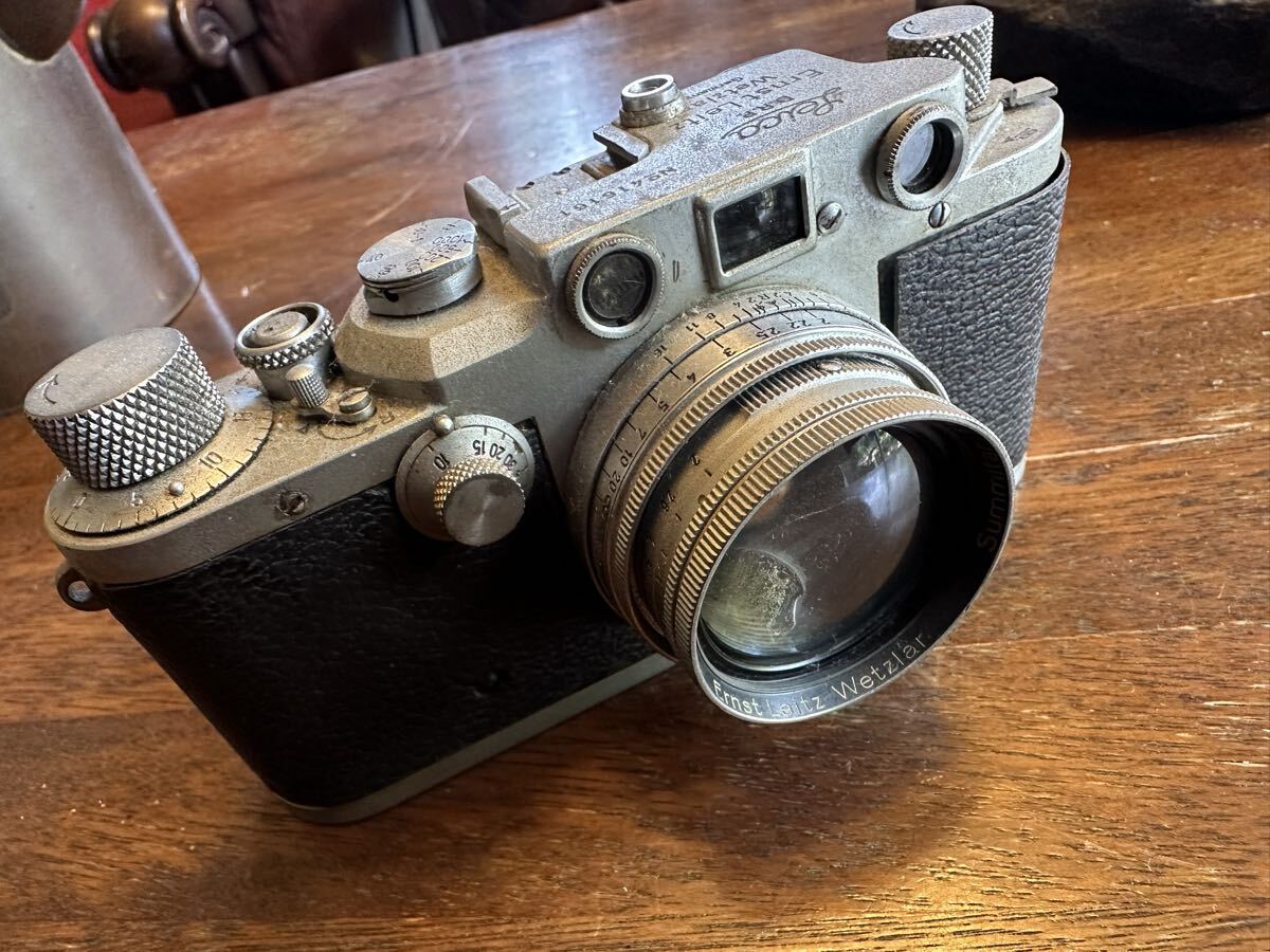 ライカ DRP Ernst Leitz Wetzlar Germany カメラ拍卖