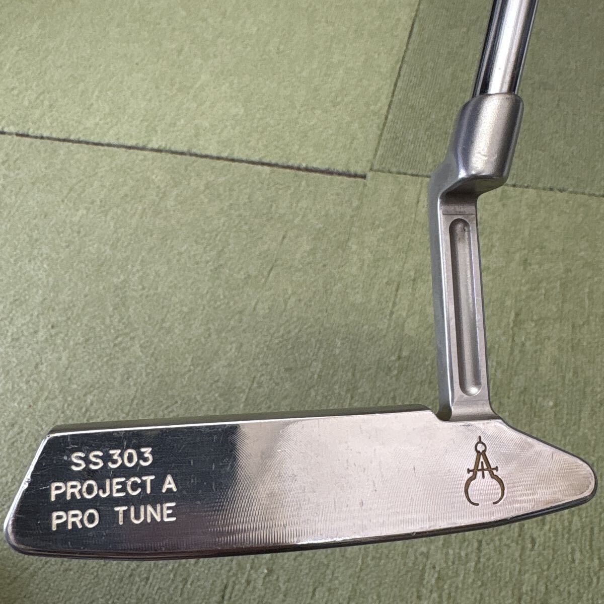C550 ゲージデザイン David Whitlam GAO1A SS303 PROJECT A PRO TUNE 33インチ 544g拍卖