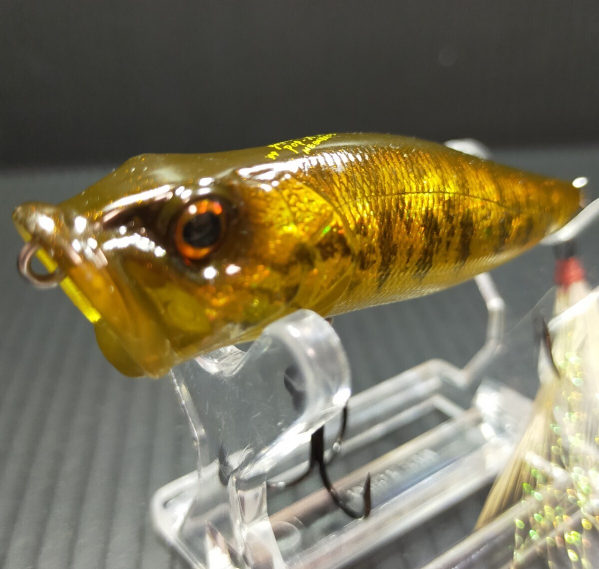 美品★ 99年製 ポップX GG スモールマウスバス ★ POP-X GG SMALL MOUSE BASS/Megabass/メガバス/POPX/ポップエックス拍卖