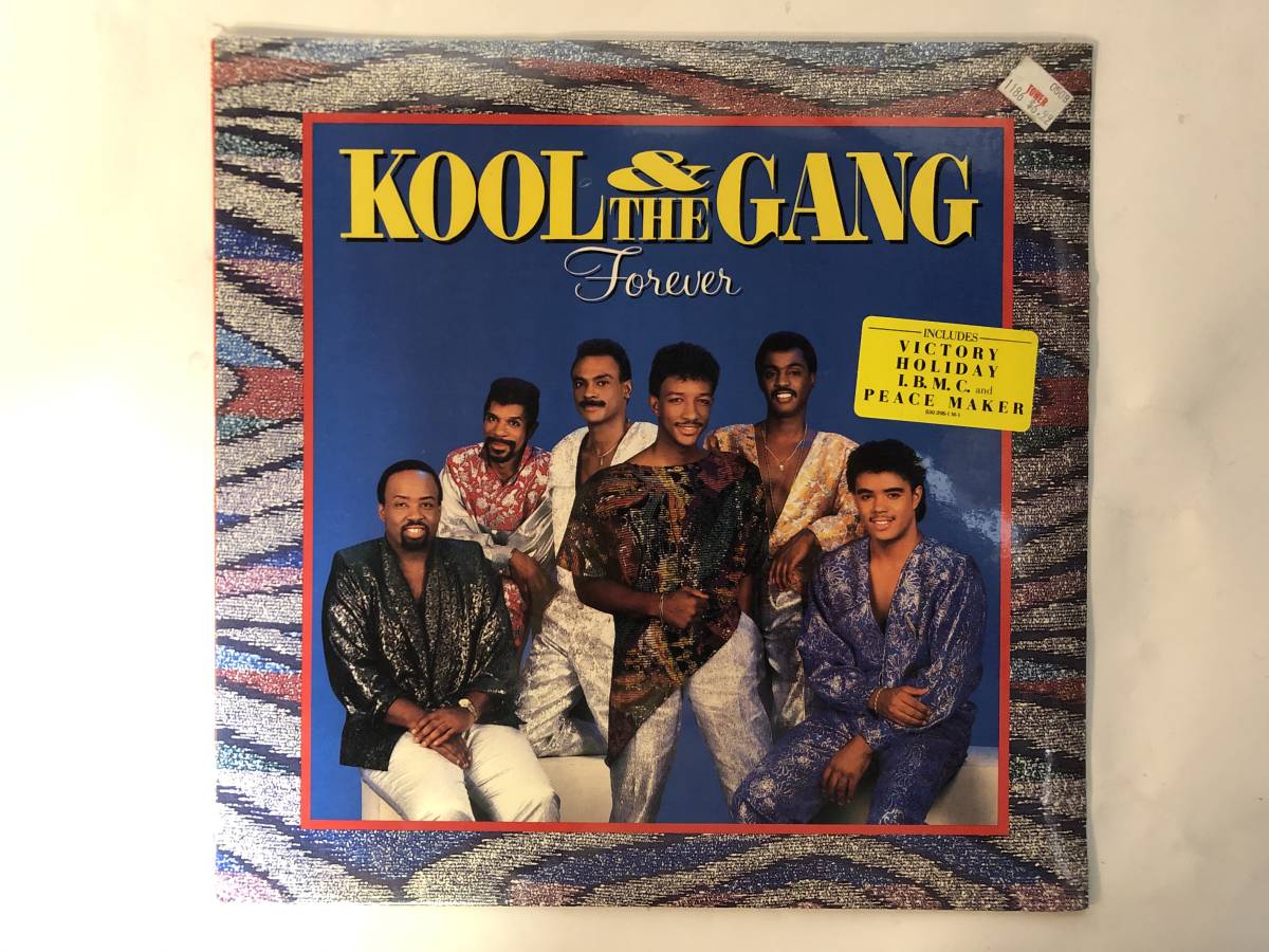 10404S 新品未開封 US盤 12LP★FOREVER/KOOL & THE GANG★830 398-1 M-1★ヴィンテージストック 拍卖