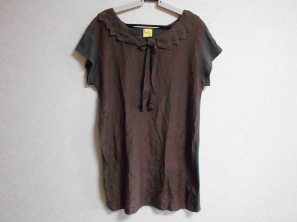 美品★ポールスミス★半袖ワンピース*ドット*size40拍卖