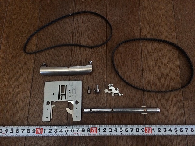 (60s104u)ミシンの部品 パーツ 各種 いろいろ まとめて セット 詳細不明 ジャンク(北海道・沖縄・離島は発送不可)拍卖