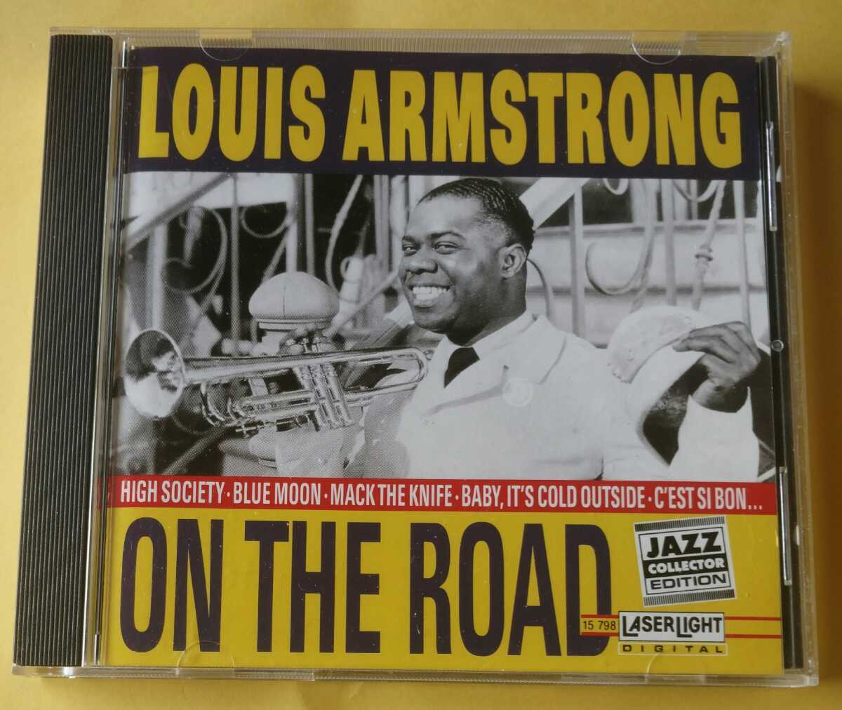 LOUIS ARMSTRONG 『ON THE ROAD』拍卖