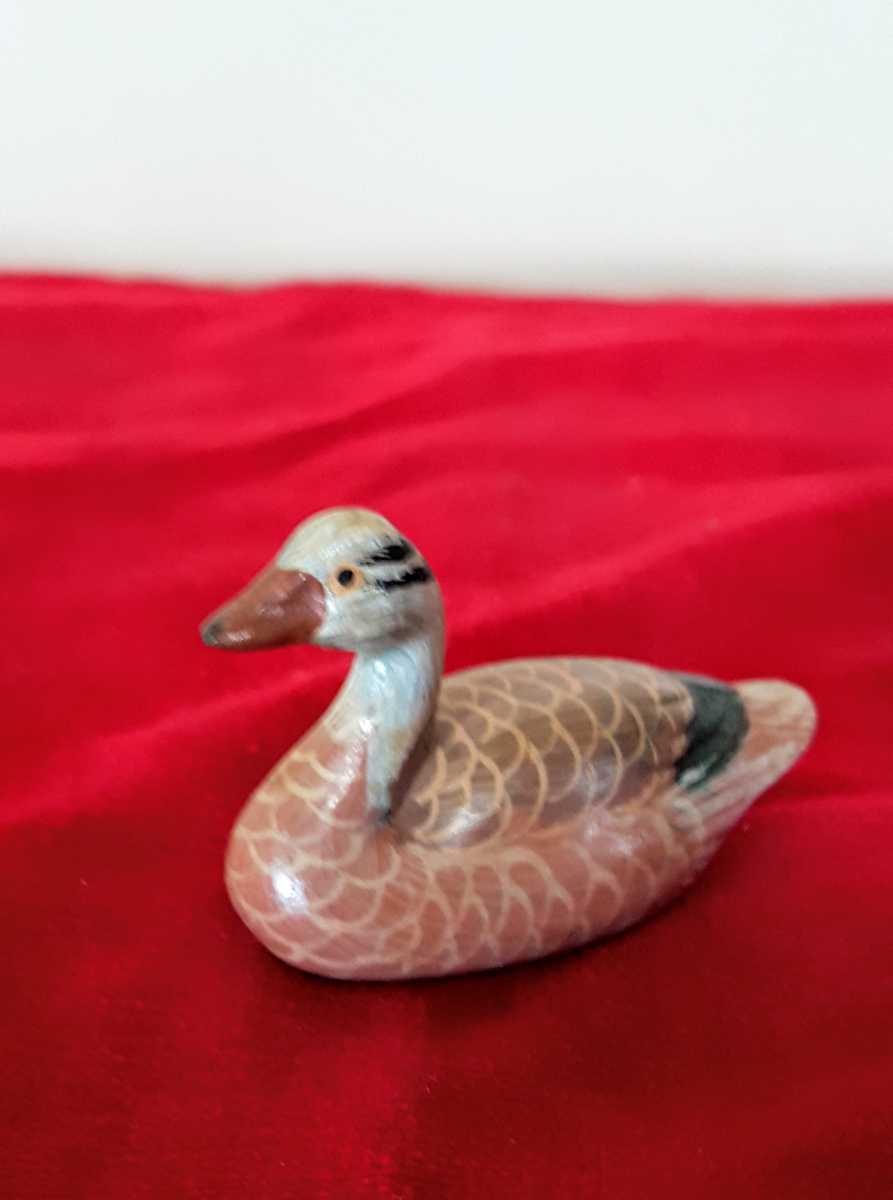 ミニデコイ拍卖