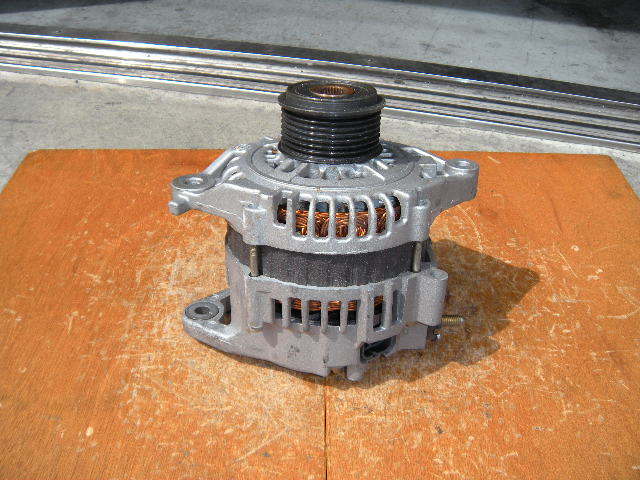 【格安・新品】サファリ、Y61用オルタネーター(ダイナモ) LR190-752~F、23100-VC100拍卖