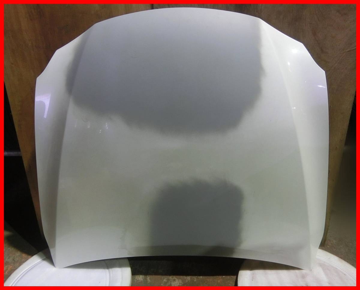 (DC4) LEXUS IS 純正ボンネット フード 要塗装拍卖