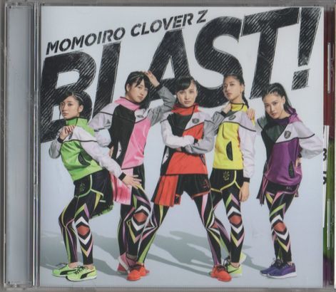 CD★ももいろクローバーZ/BLAST!拍卖