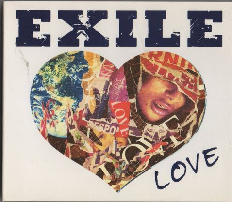 CD★EXILE/LOVE★スリーブケース入り拍卖