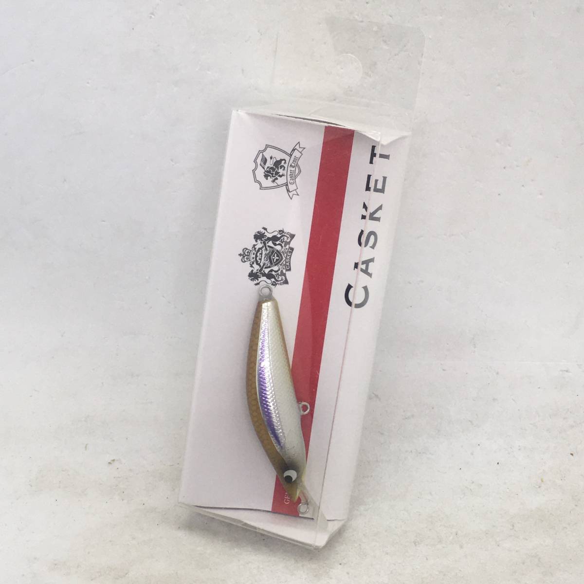 I-27111 カスケット バルサトラッド 51HS BALSA TRAD 51HS拍卖