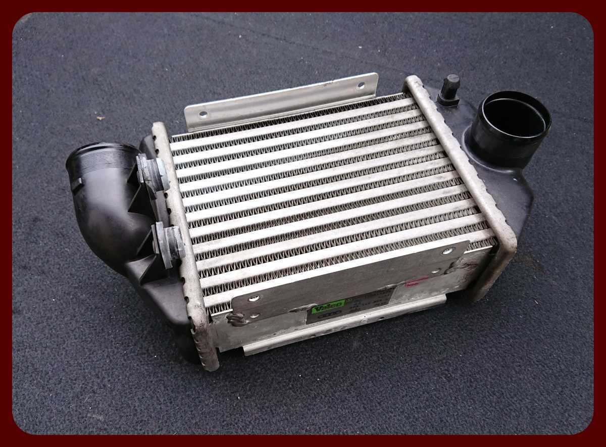 アウディ オールロードクワトロ a6 c5 4B インタークーラー valeo 078145805L A-2455拍卖