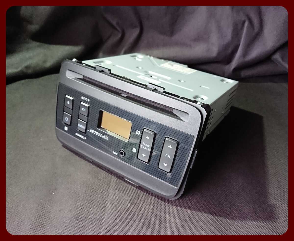 スズキ アルト HA36S 純正 オーディオ 39101-74p00 A-2456拍卖
