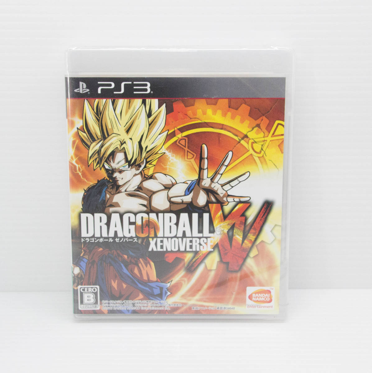 ◆新品未開封◆PS3 ドラゴンボール ゼノバース拍卖
