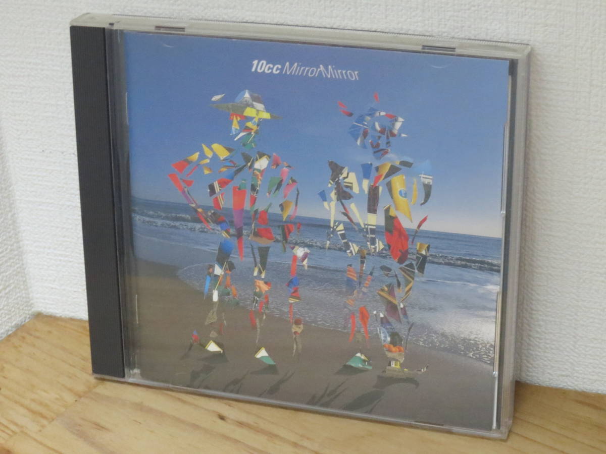 中古 CD 10cc Mirror Mirror拍卖