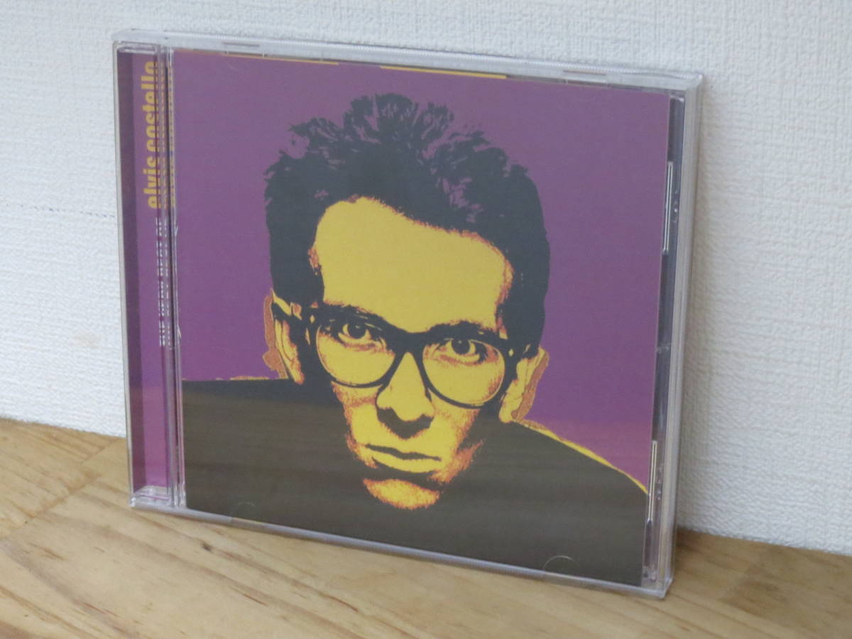 中古 CD ベスト・オブ・エルヴィス・コステロ拍卖